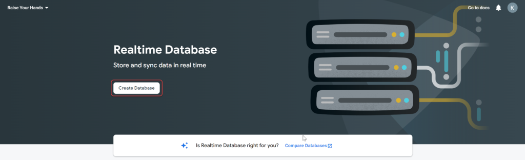 Realtime database