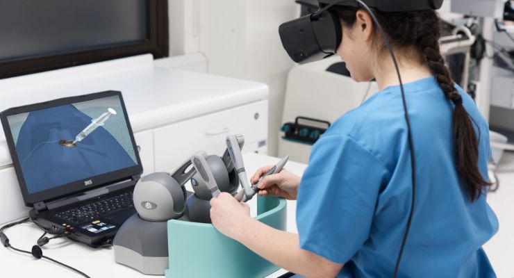 Haptic Technology in Medicine